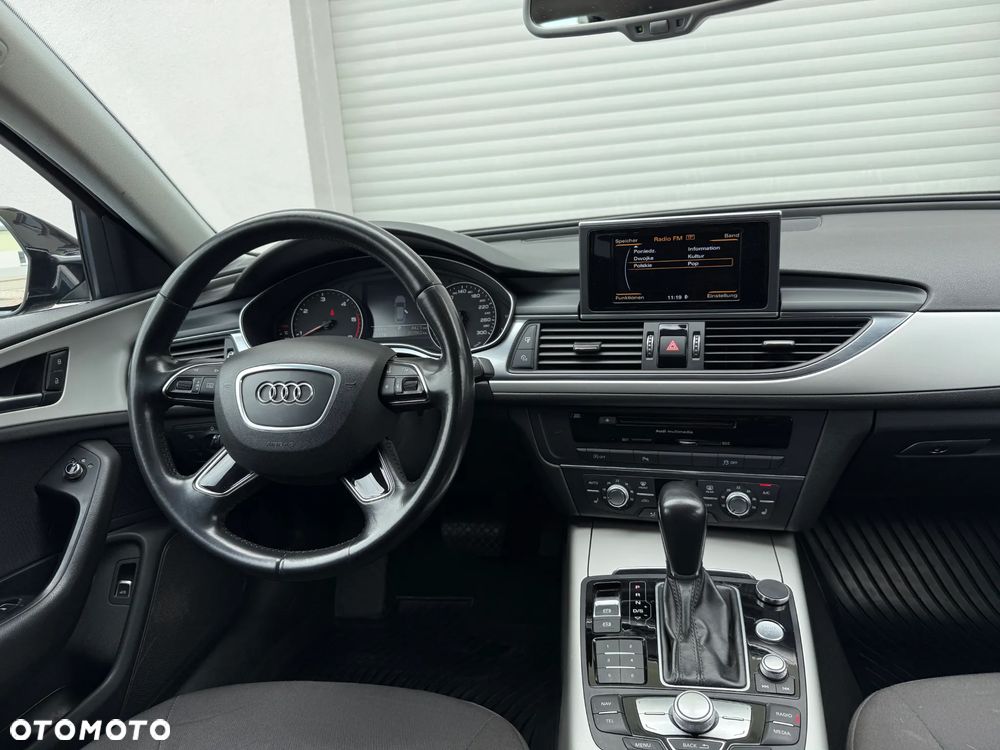 Audi A6 Avant 2.0 TDI Ultra S tronic - 19