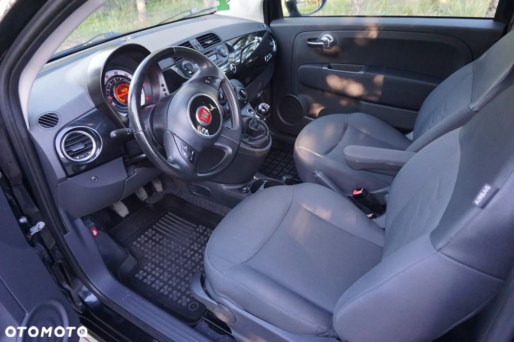 Fiat 500 1.4 16V Rock-Star - 19