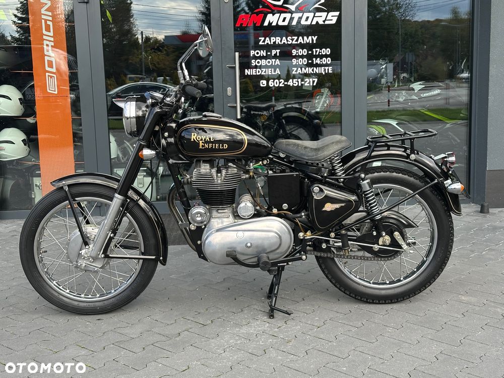 Royal Enfield Bullet - 28