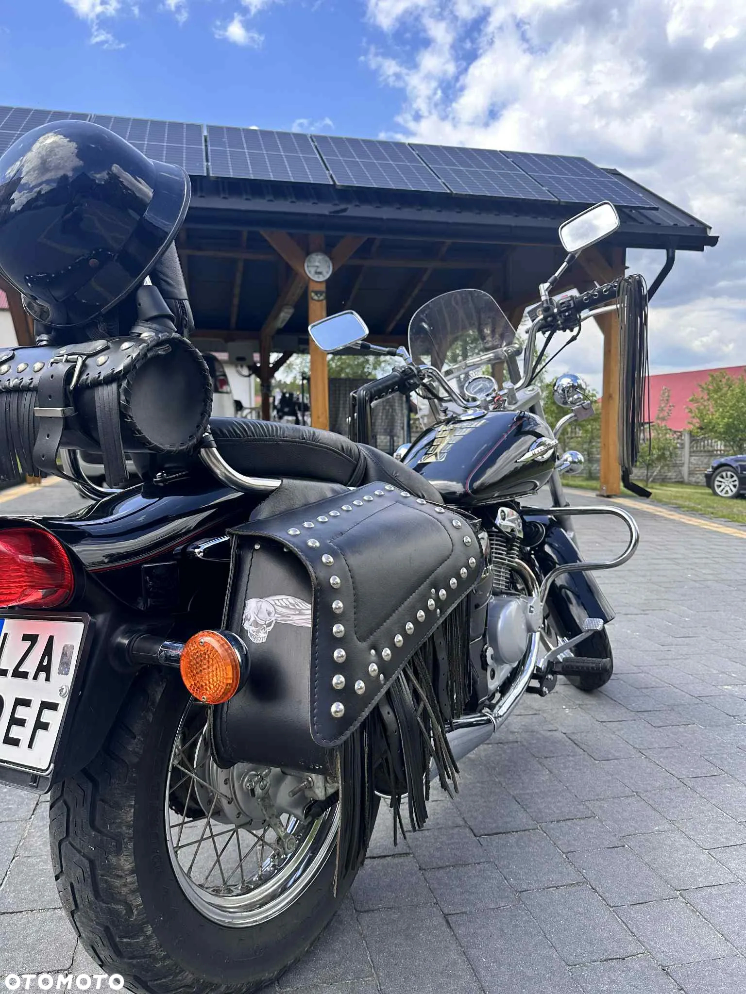Suzuki Marauder - 2