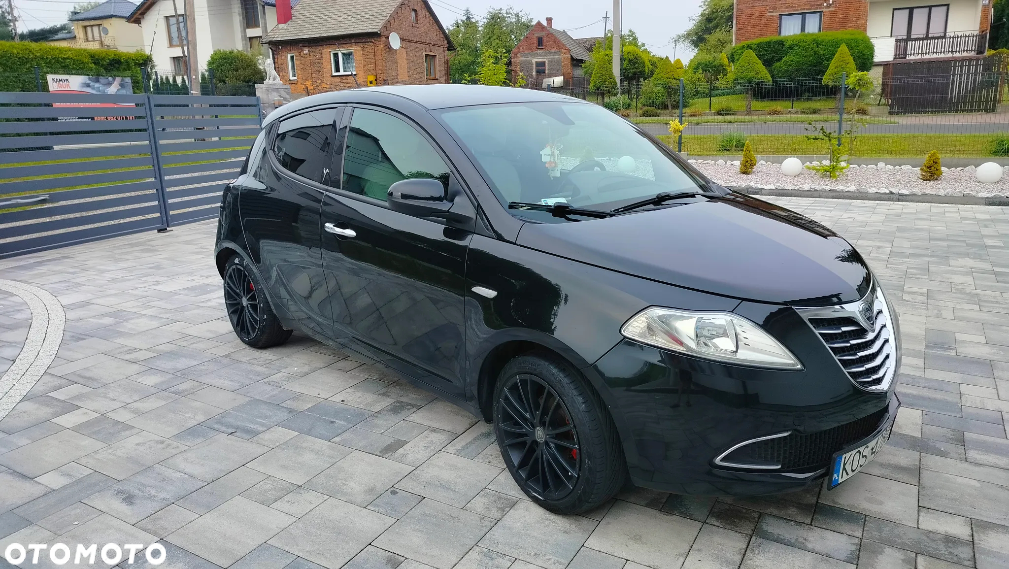 Lancia Ypsilon 1.2 8V Silver S&S - 6