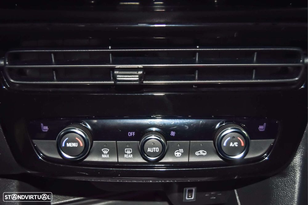 Opel Mokka 1.2 Hybrid GS eDCT - 28