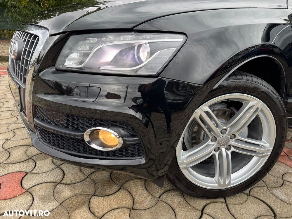 Audi Q5 2.0 TDI Quattro S-Tronic - 20