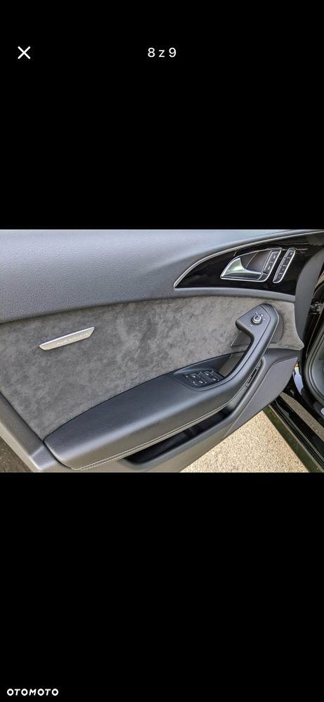 Audi A6 Limousine - 8