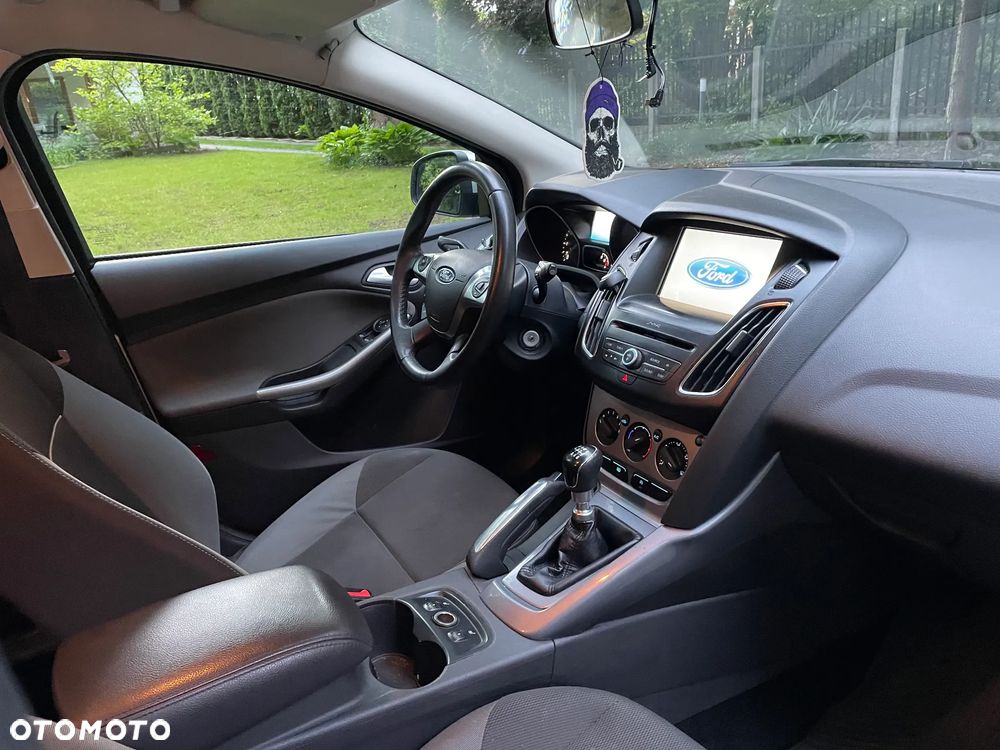 Ford Focus 1.6 TDCi Trend - 11