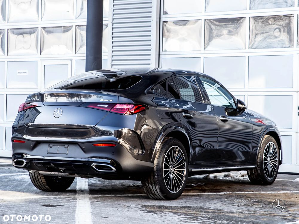 Mercedes-Benz GLC 220 d mHEV 4-Matic AMG Line - 5