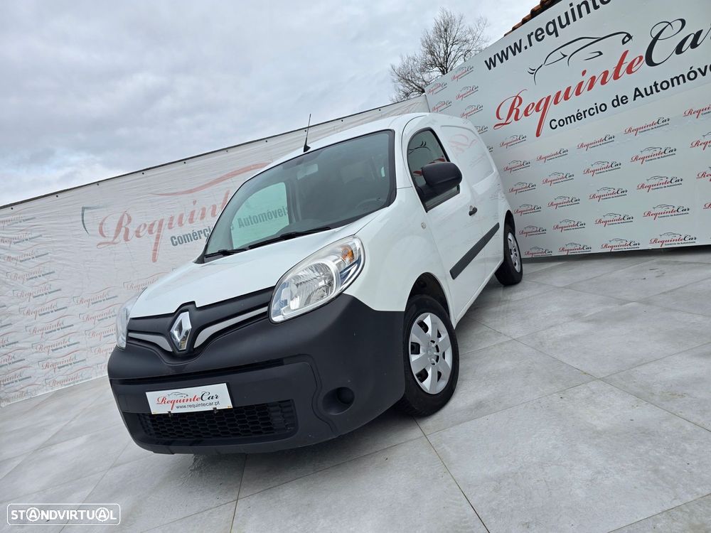 Renault Kangoo BLUE dCi 80 START - 3