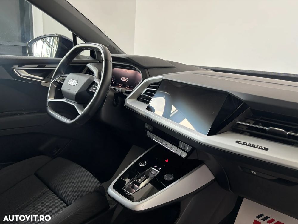Audi Q4 e-tron 40 - 8