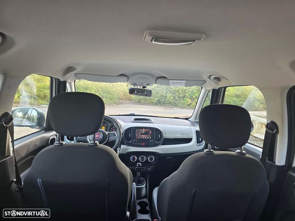 Fiat 500L 1.3 MJ Cross — fotografia 12
