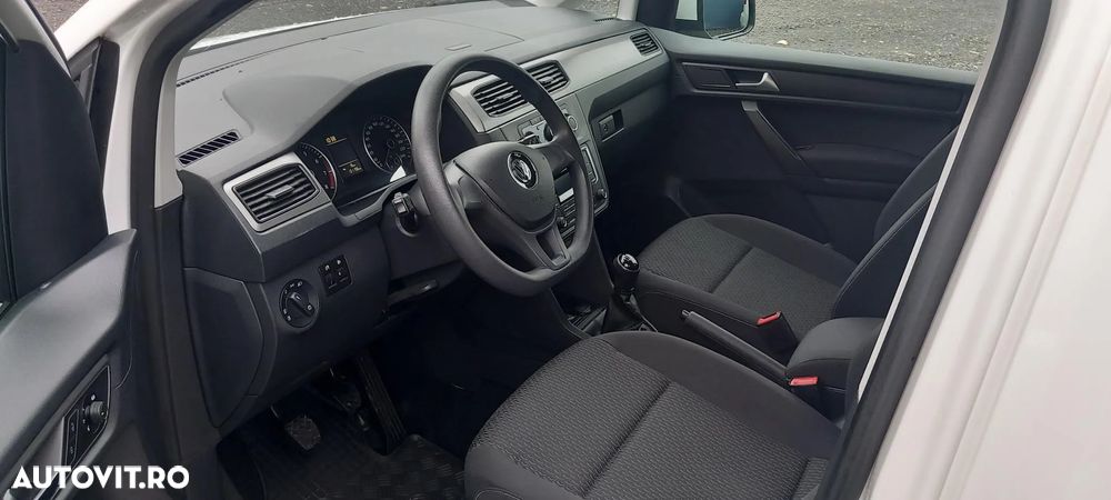 Volkswagen Caddy 1.0 TSI Maxi - 5