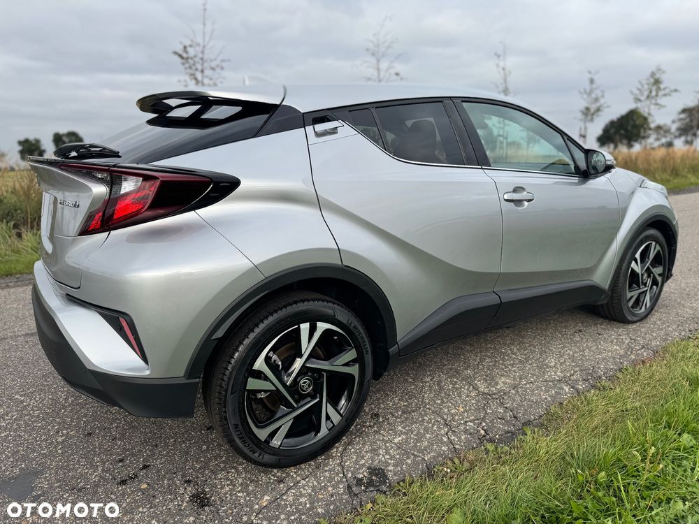 Toyota C-HR 1.8 Hybrid Executive - 7