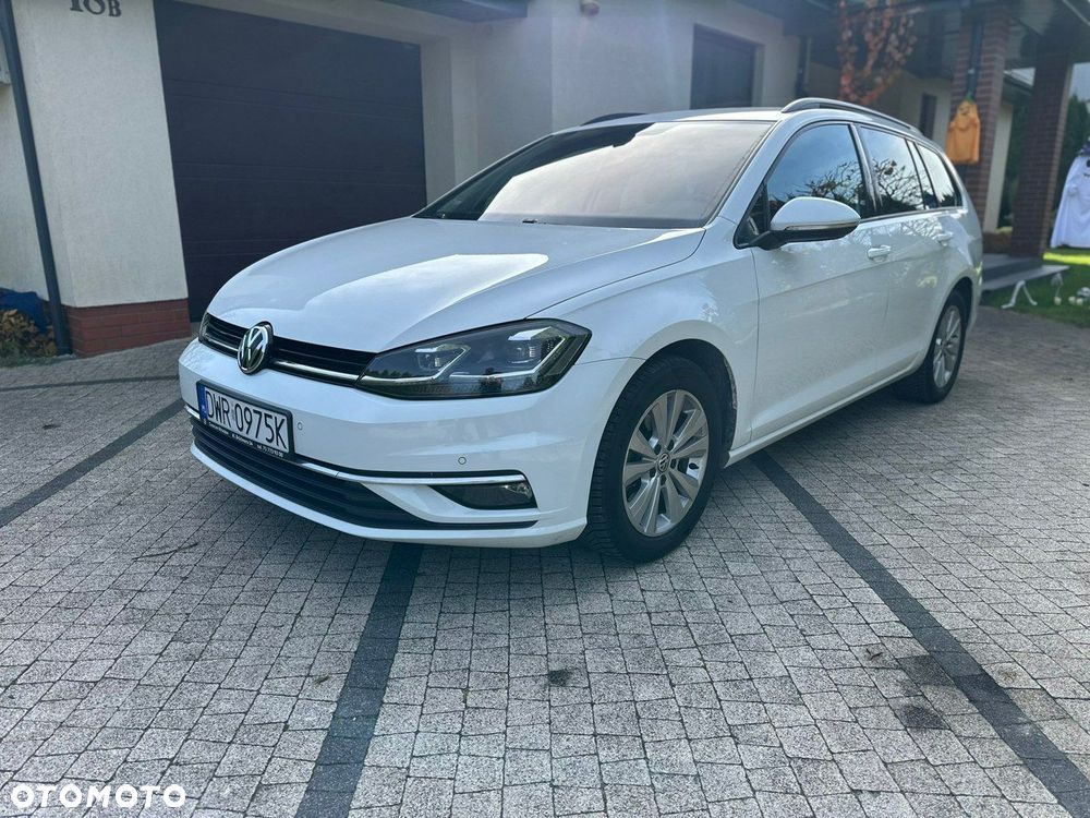 Volkswagen Golf Variant - 18
