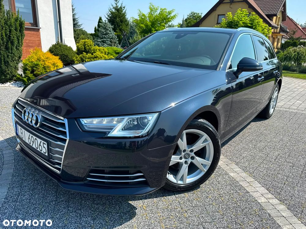Audi A4 Avant 2.0 TDI e DPF Ambition - 19