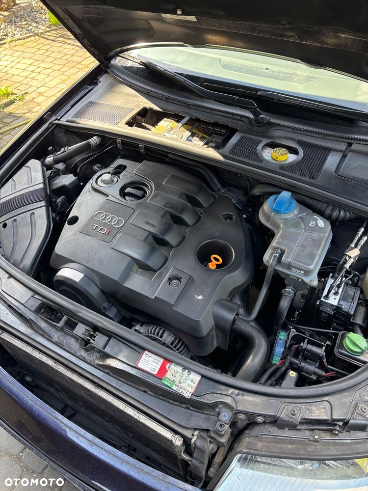 Audi A4 Avant 1.9 TDI - 8