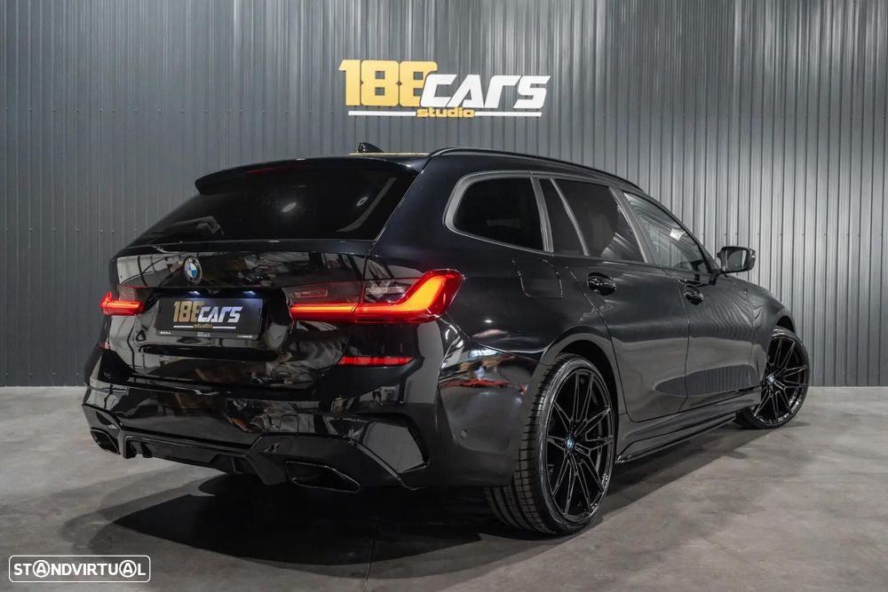BMW 318 i Aut. M Sport - 44