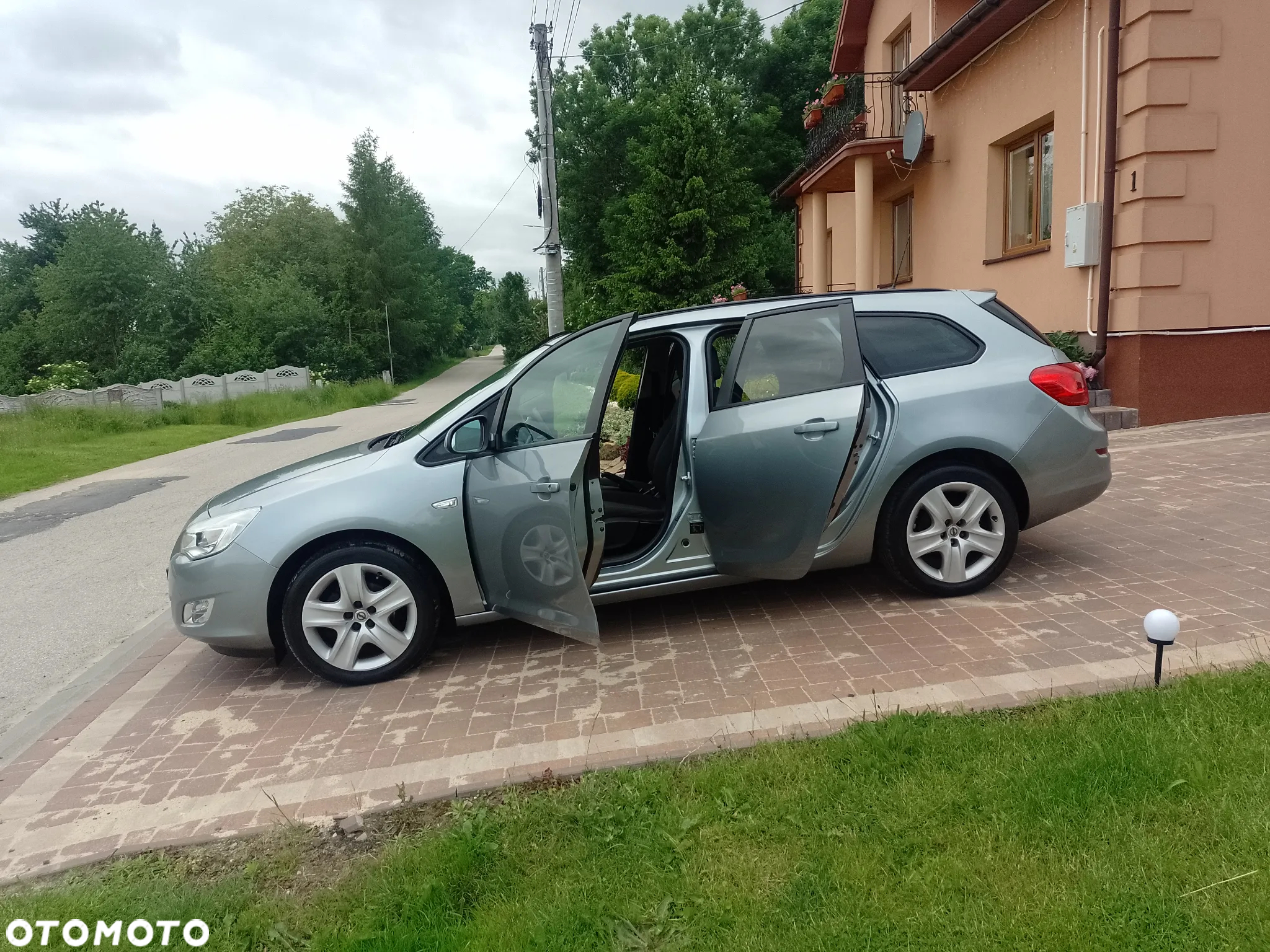 Opel Astra 1.4 Turbo Cosmo - 7