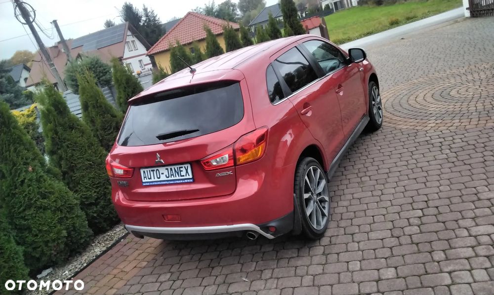 Mitsubishi ASX 1.6 2WD Intense - 11