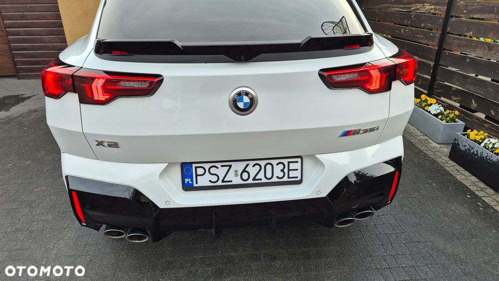 BMW X2 M35i - 13