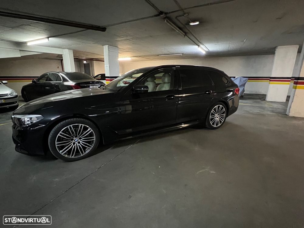 BMW 520 d Pack M Auto - 8