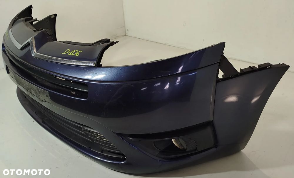 Zderzak Przedni Grill Citroen C4 PICASSO 06-10 KENC - 2