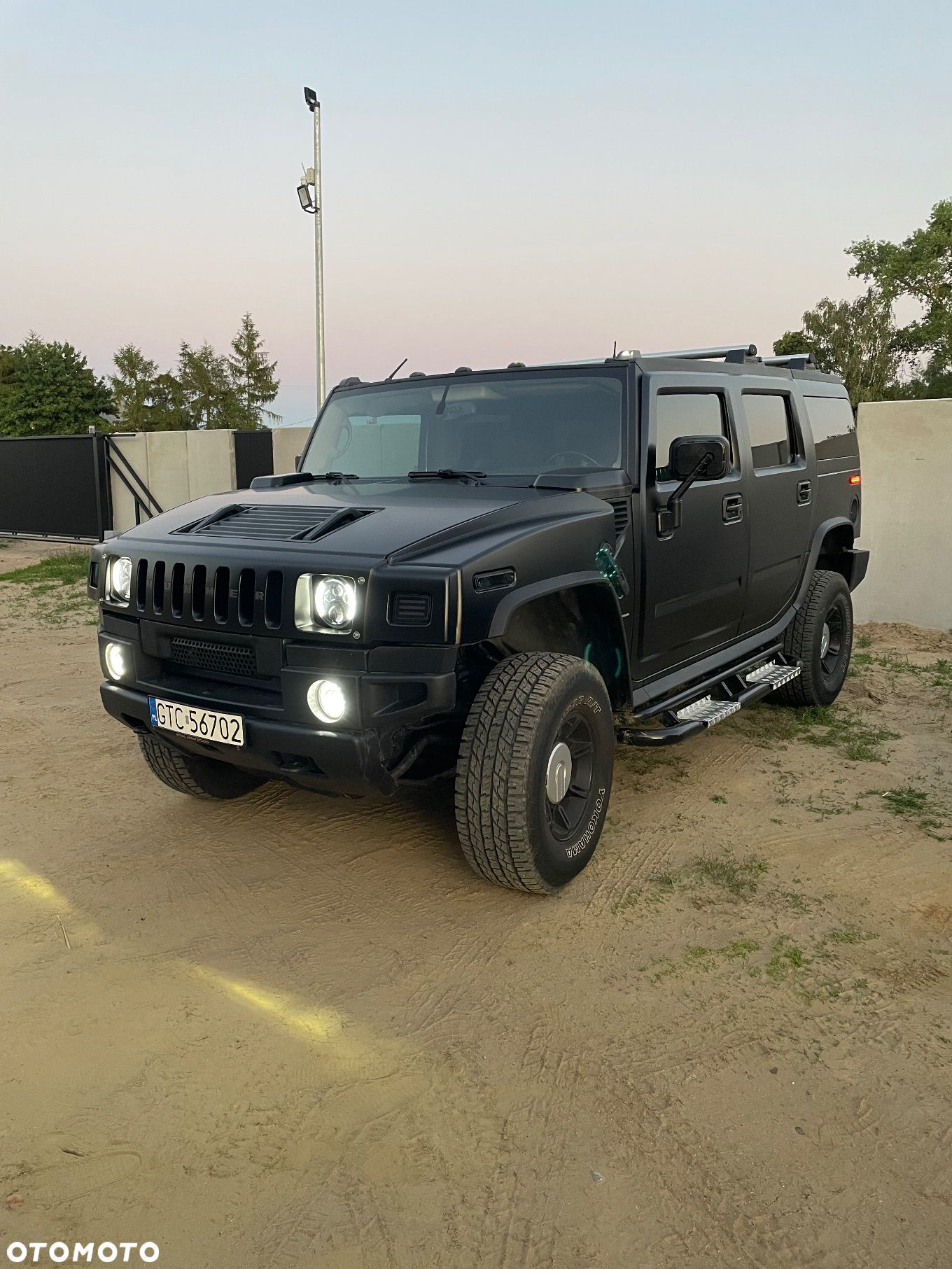 Hummer H2 6.0 V8 - 1