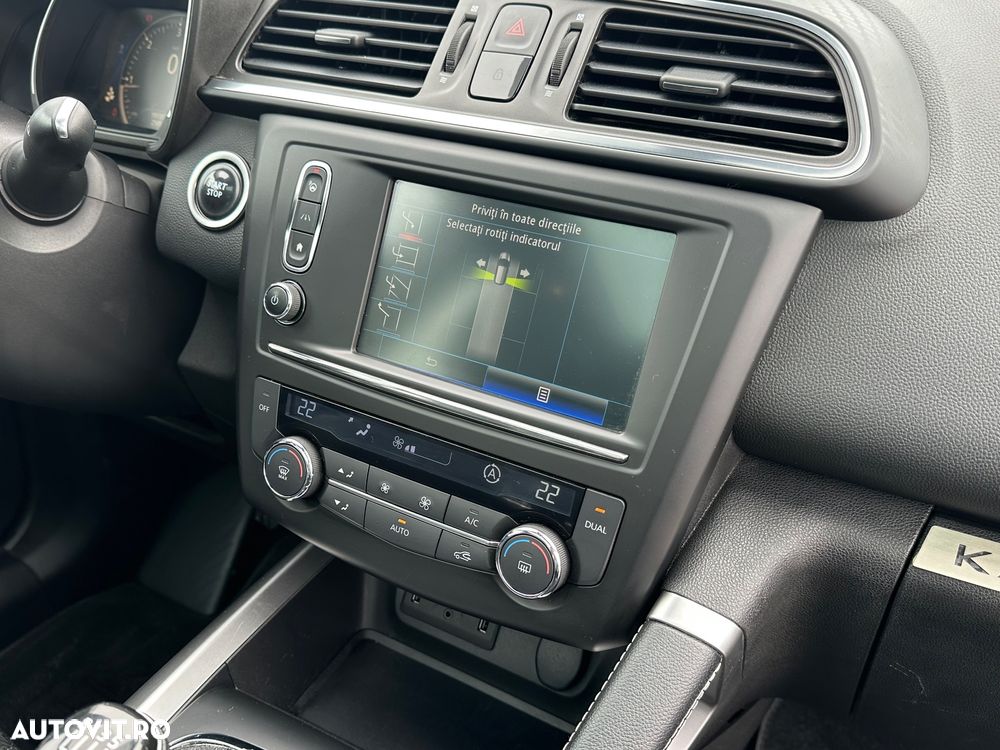 Renault Kadjar Energy dCi 130 Bose Edition - 18