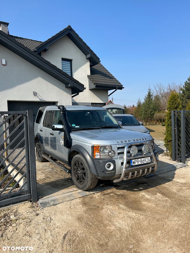 Land Rover Discovery - 4