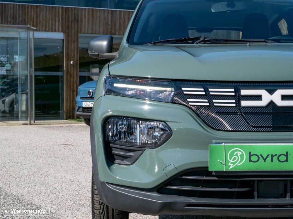 Dacia Spring Electric 45 Expression - 7