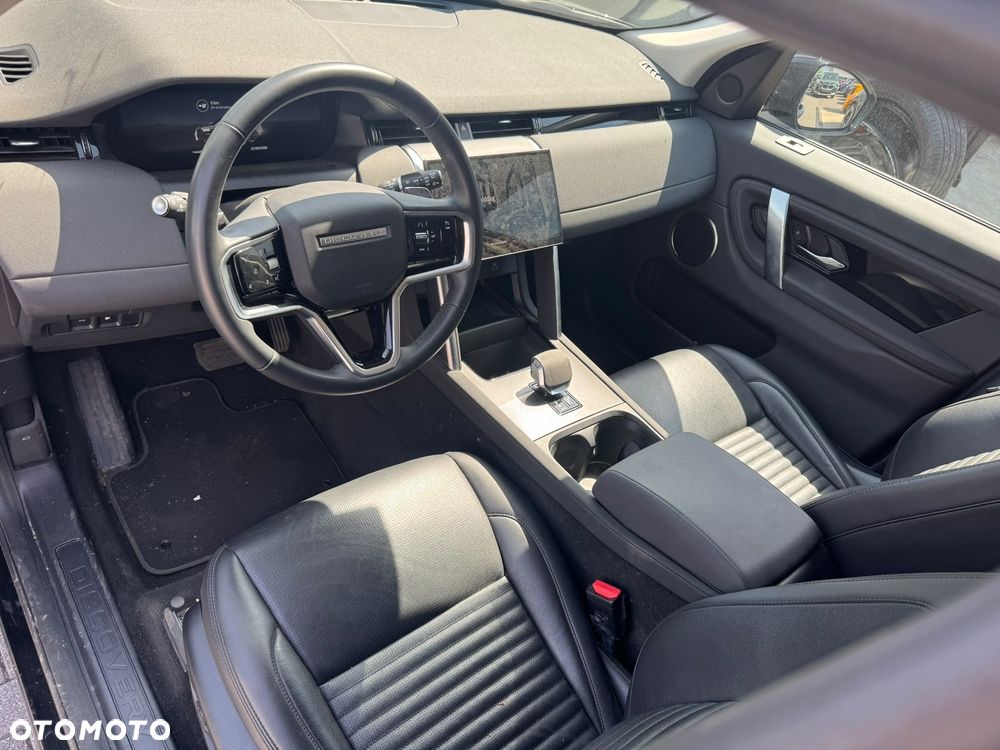 Land Rover Discovery Sport P300e R-Dynamic S - 2
