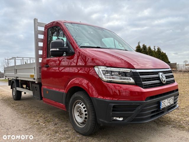 Volkswagen CRAFTER - 1