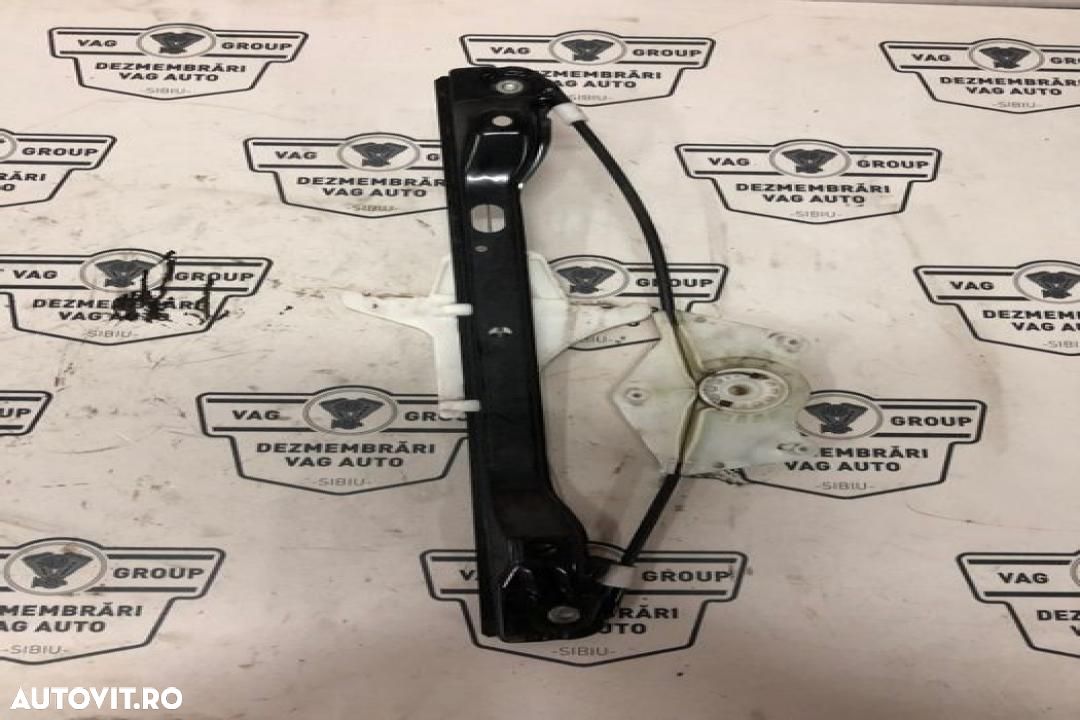 Macara electrica stanga spate VW Golf 5 Hatchback - 1