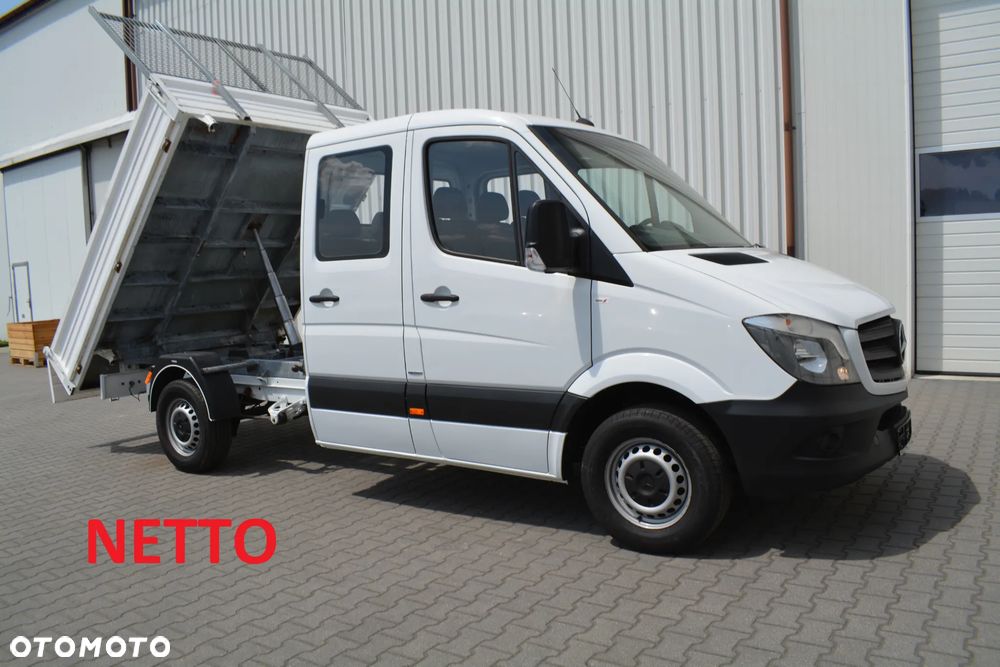 Mercedes-Benz Sprinter 316 CDI LIFT DOKA WYWROT - 1