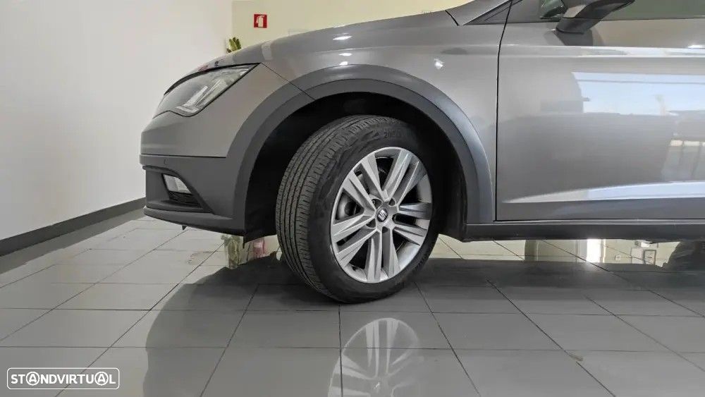 SEAT Leon X-Perience 1.6 TDi - 11