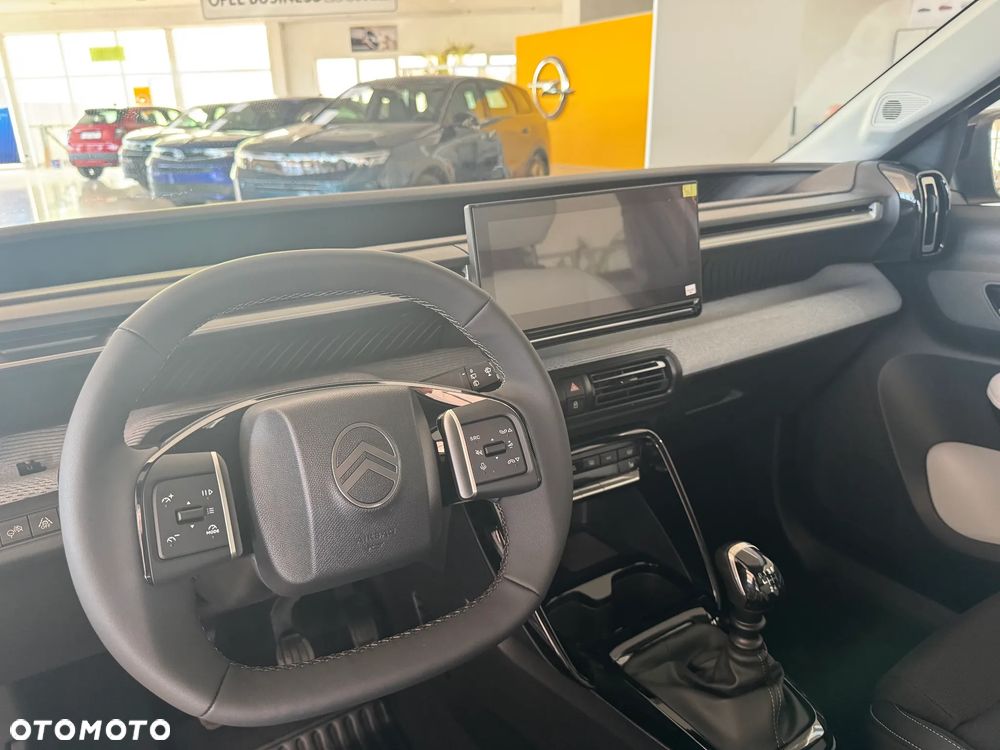 Citroën C3 Aircross 1.2 Turbo You Pack Plus S&S - 11
