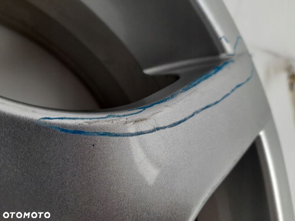 Felga aluminiowa R.O.D KBA45936 6.5" x 16" 5x110 ET42 - 6