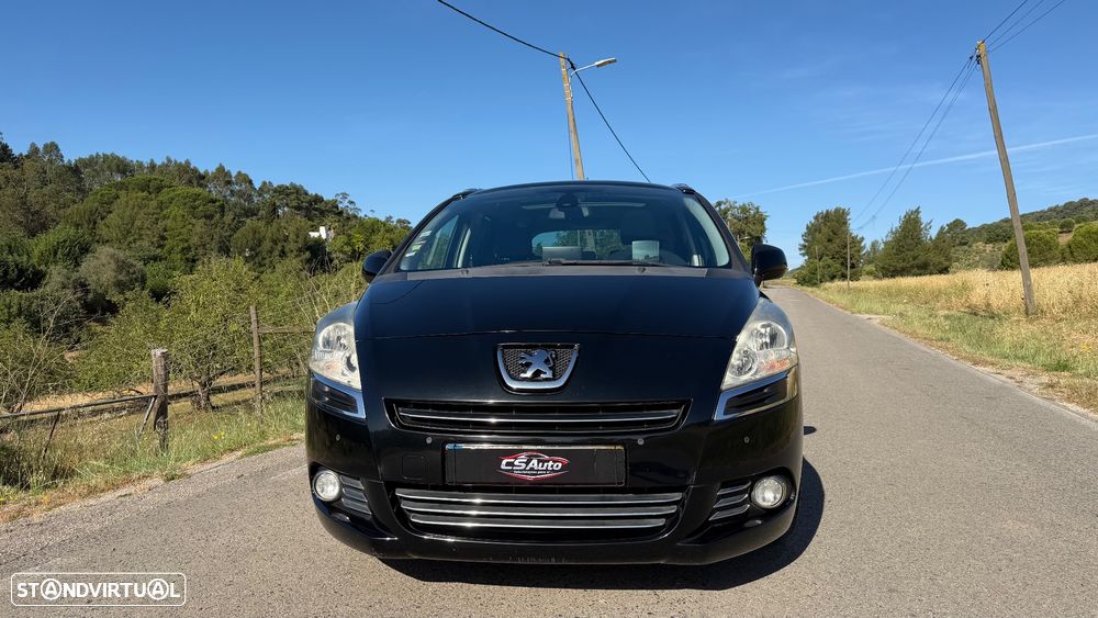 Peugeot 5008 1.6 HDi 7L Allure J17 - 5