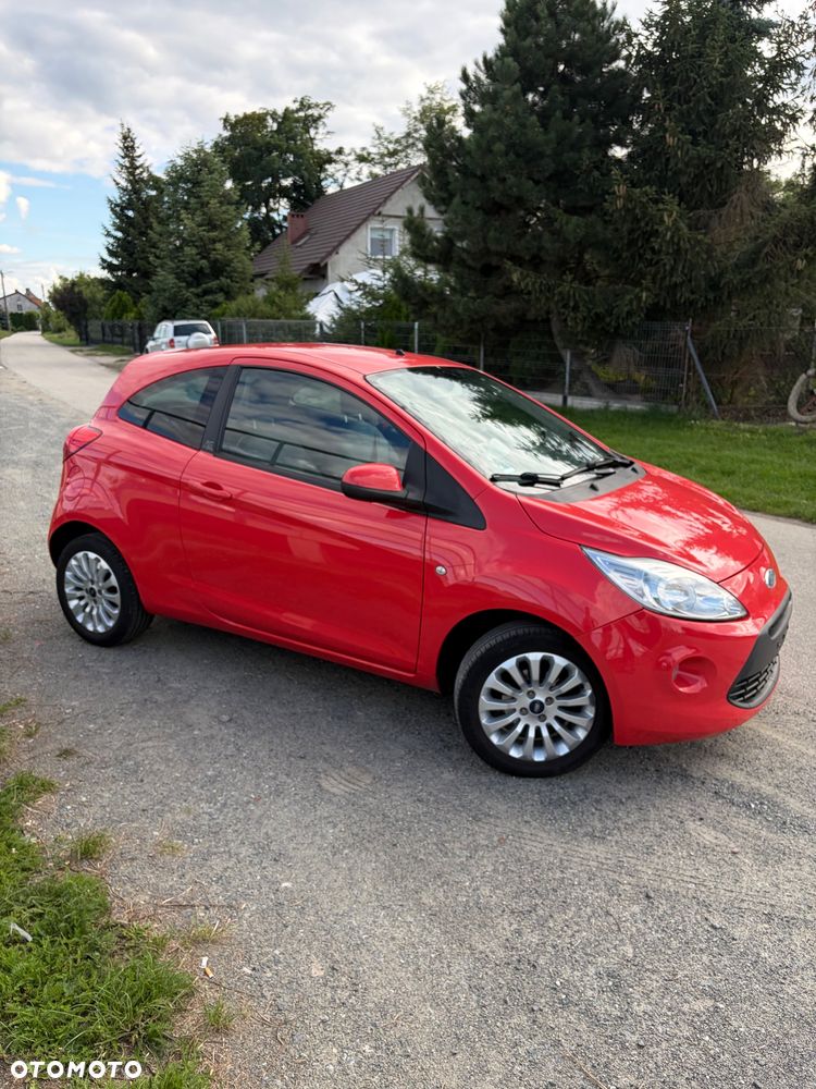 Ford KA - 4