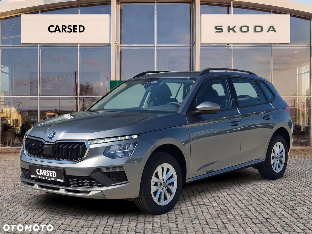 Skoda Kamiq 1.0 TSI Drive DSG - 2