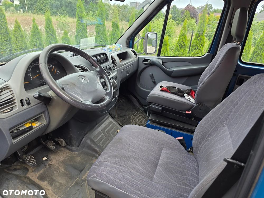 Mercedes-Benz SPRINTER 413 CDI (do 3.5T DMC) - 6