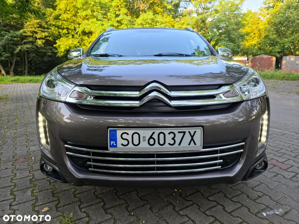 Citroën C4 Aircross e-HDi 150 Stop & Start 4WD Exclusive - 3