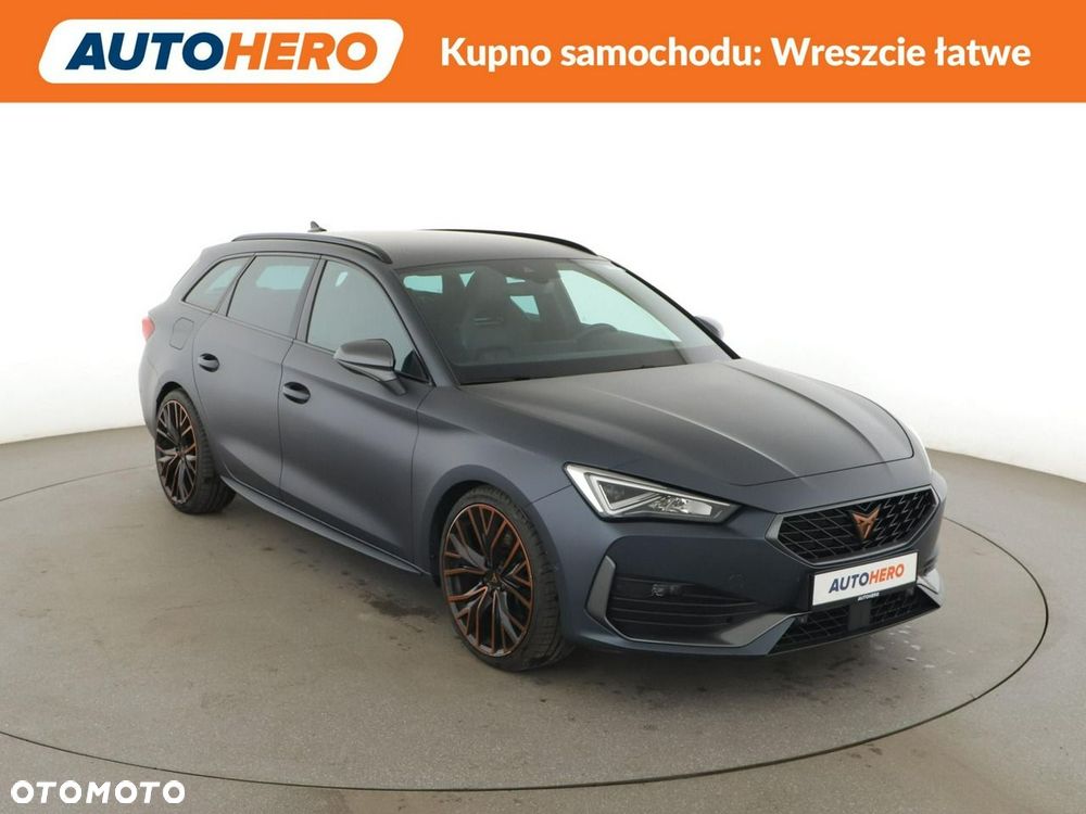 Cupra Leon 1.4 (180 kW System) - 11
