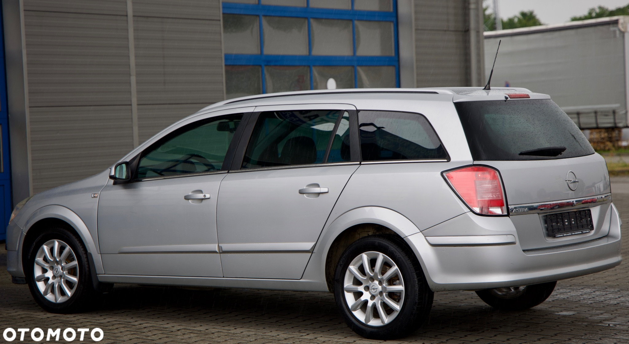 Opel Astra 1.8 Cosmo - 11