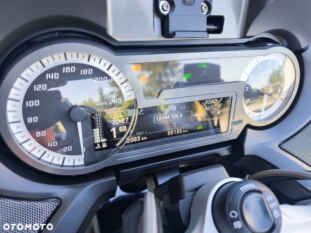 BMW RT - 18