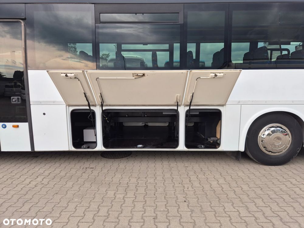 Irisbus RECREO / SPROWADZONY / MANUAL / EURO 5 - 18