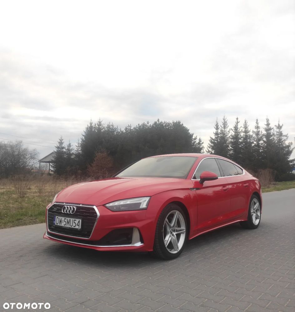 Audi A5 Sportback 40 TDI Quattro Sport S tronic - 40