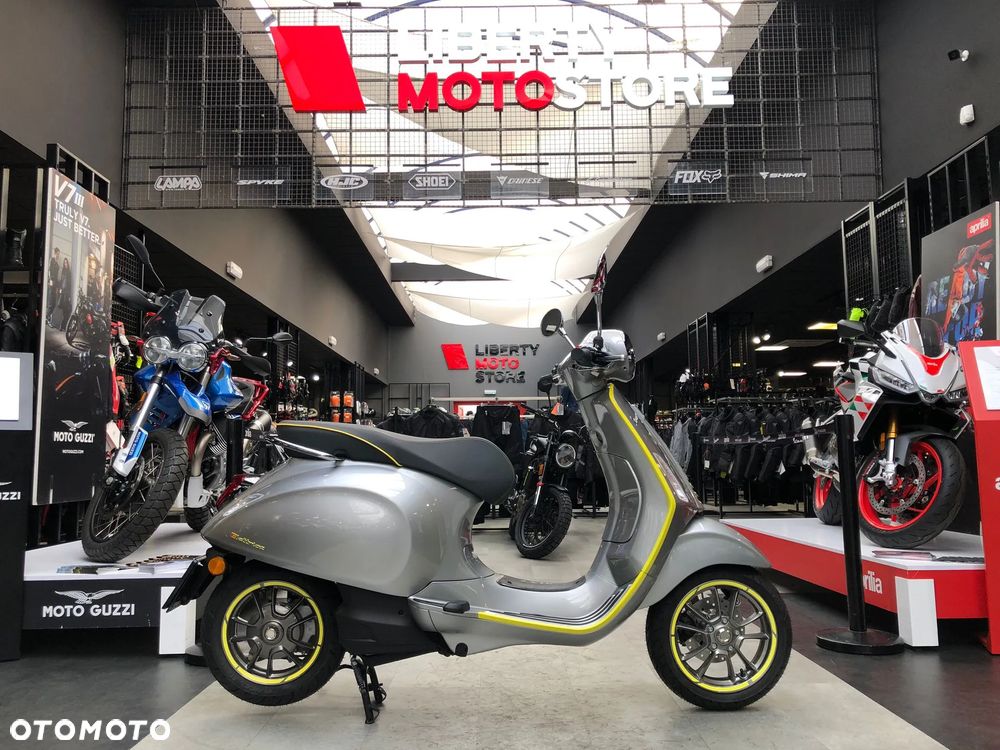 Vespa Elettrica - 6