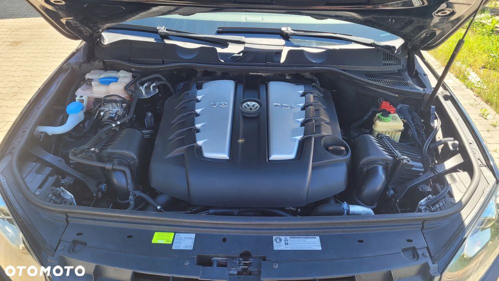 Volkswagen Touareg 4.2 V8 TDI - 10