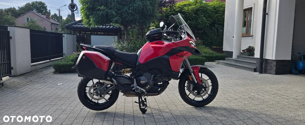 Ducati Multistrada - 8