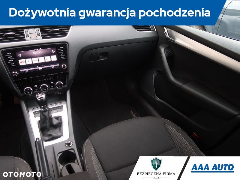 Skoda Octavia - 9