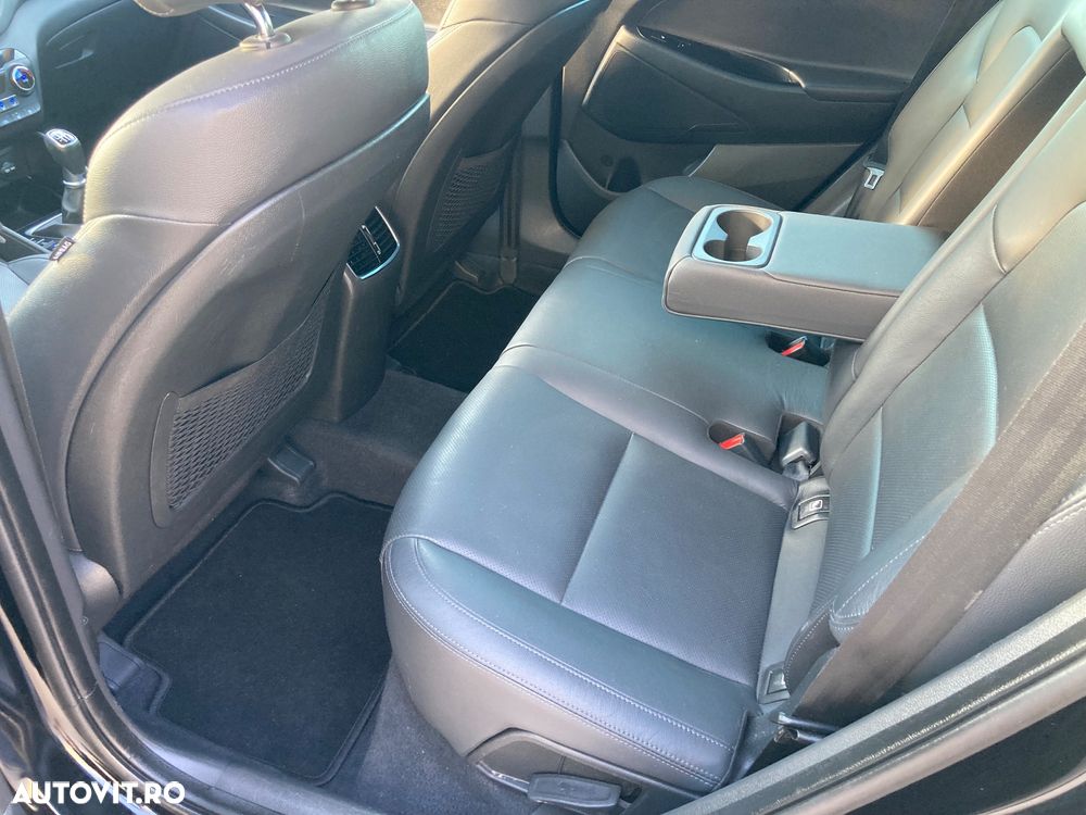 Hyundai Tucson 2.0 CRDI 4WD Premium - 21